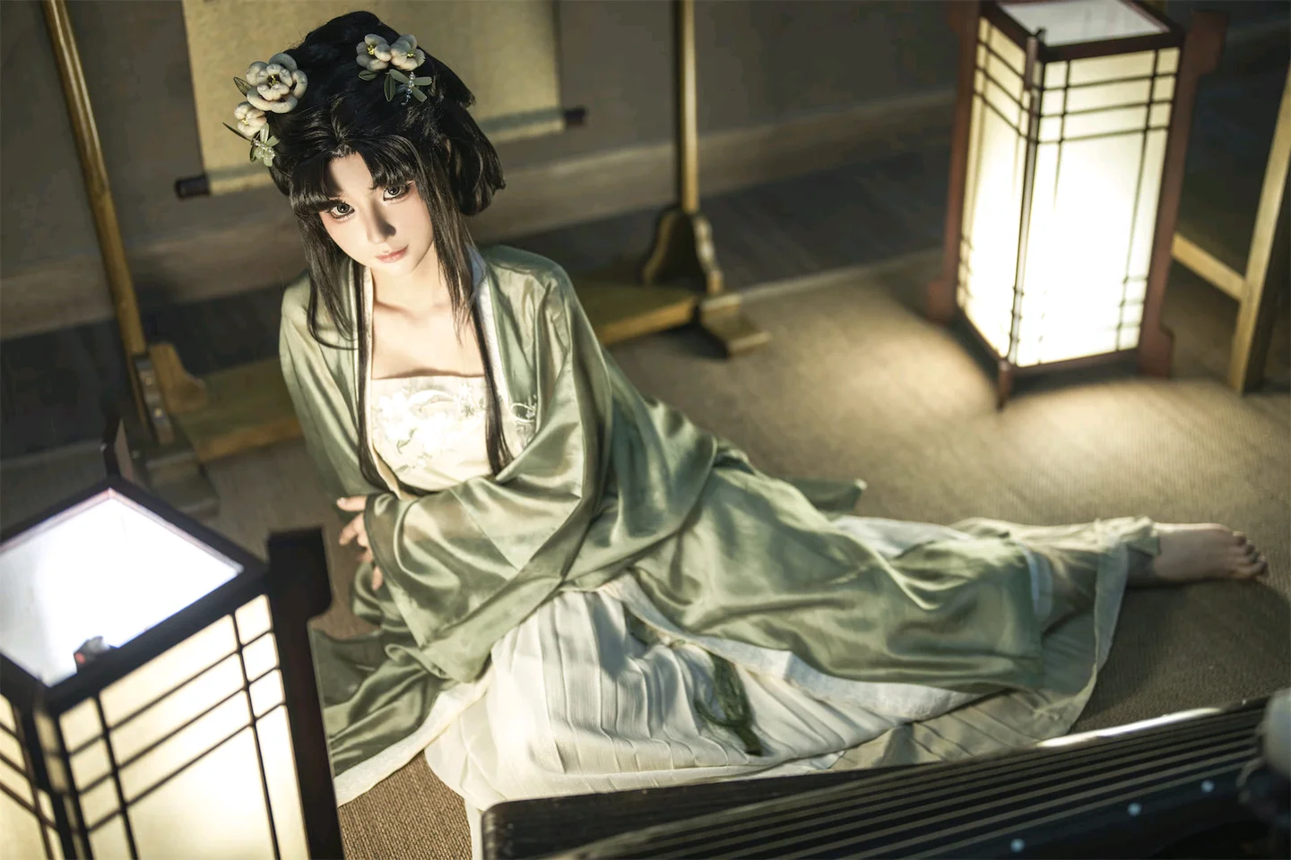 蠢沫沫 - 古装 [151P-153MB] tg@simisebaisi 【丝足阁】092.webp